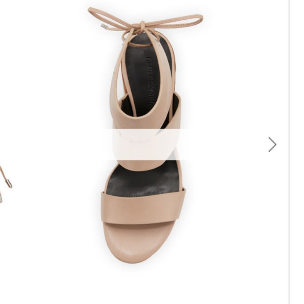 Rebecca Minkoff 👠 Christy Heeled Sandal - Picture 5 of 16
